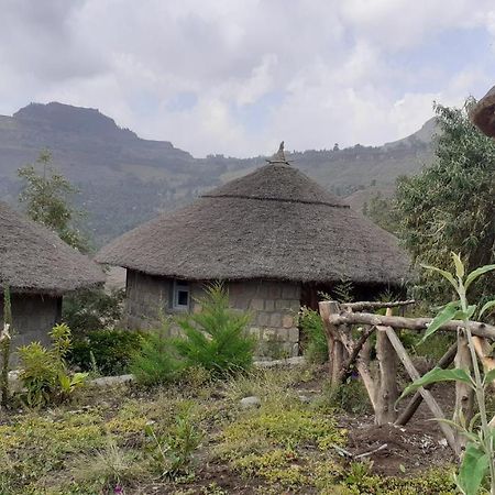 Bethan Amba Ecovillage Lalibela Exterior photo