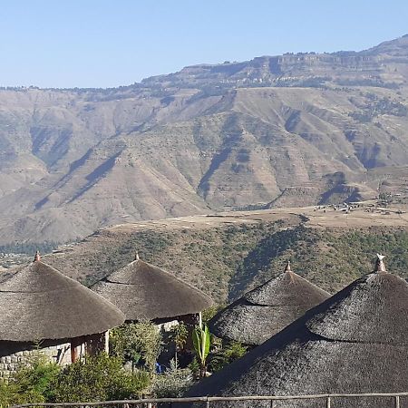 Bethan Amba Ecovillage Lalibela Exterior photo