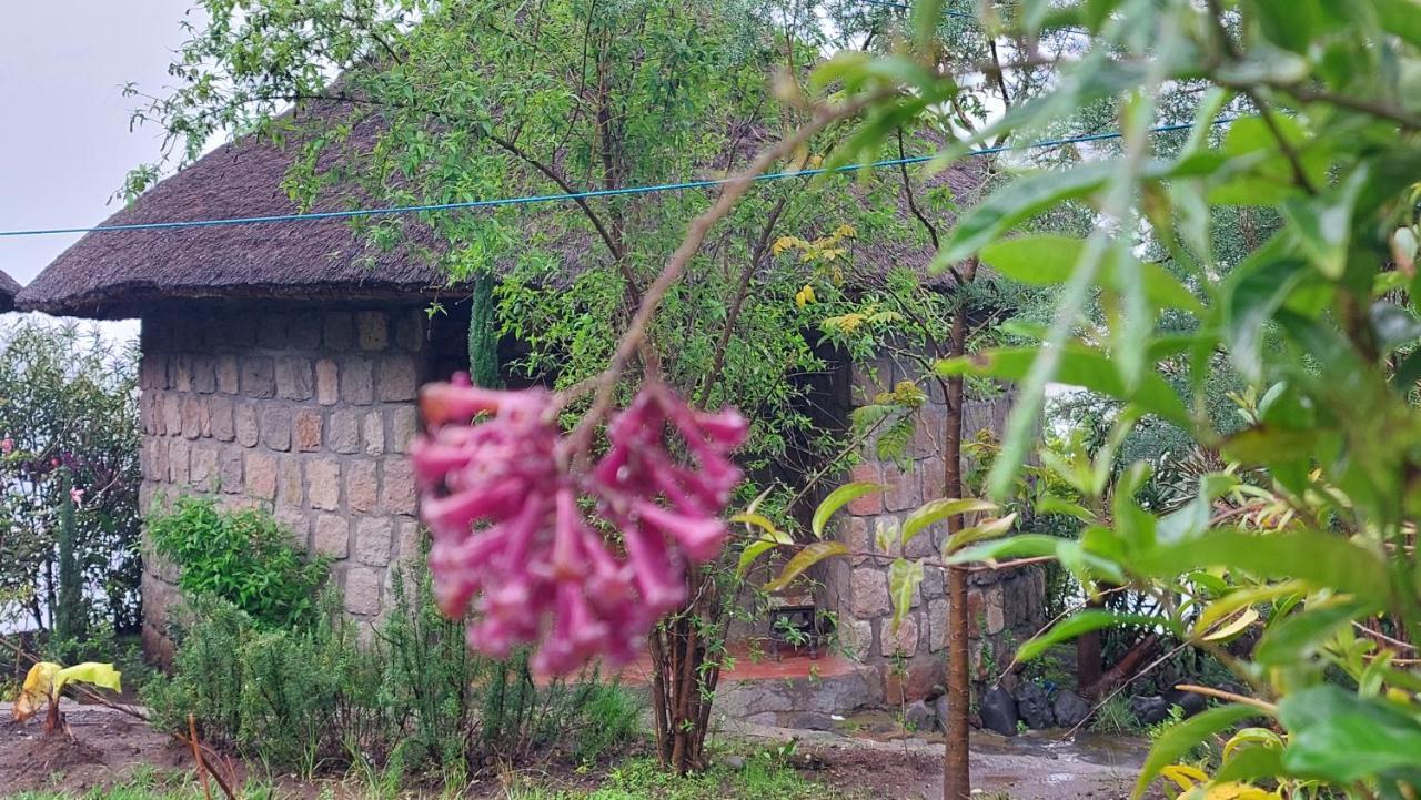 Bethan Amba Ecovillage Lalibela Exterior photo