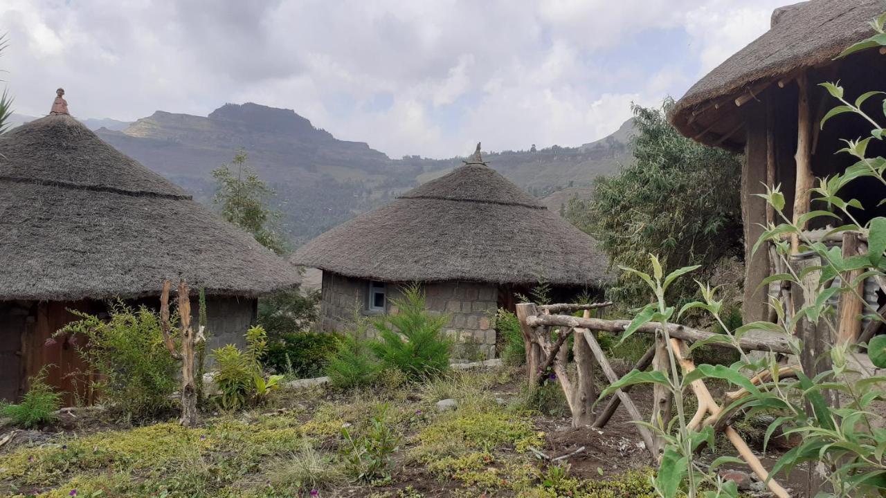 Bethan Amba Ecovillage Lalibela Exterior photo