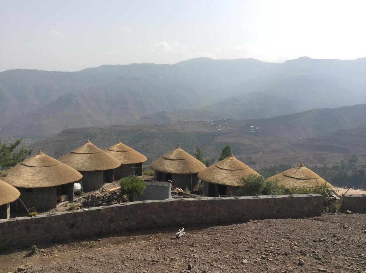 Bethan Amba Ecovillage Lalibela Exterior photo