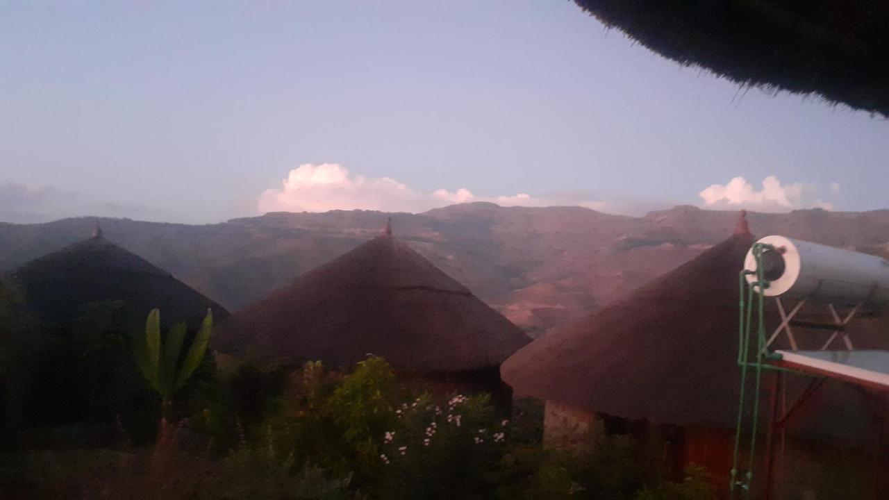 Bethan Amba Ecovillage Lalibela Exterior photo