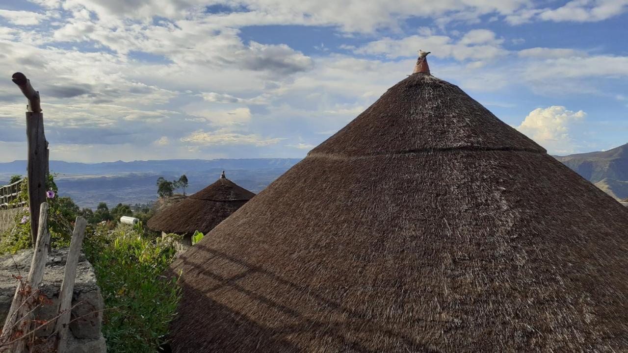 Bethan Amba Ecovillage Lalibela Exterior photo