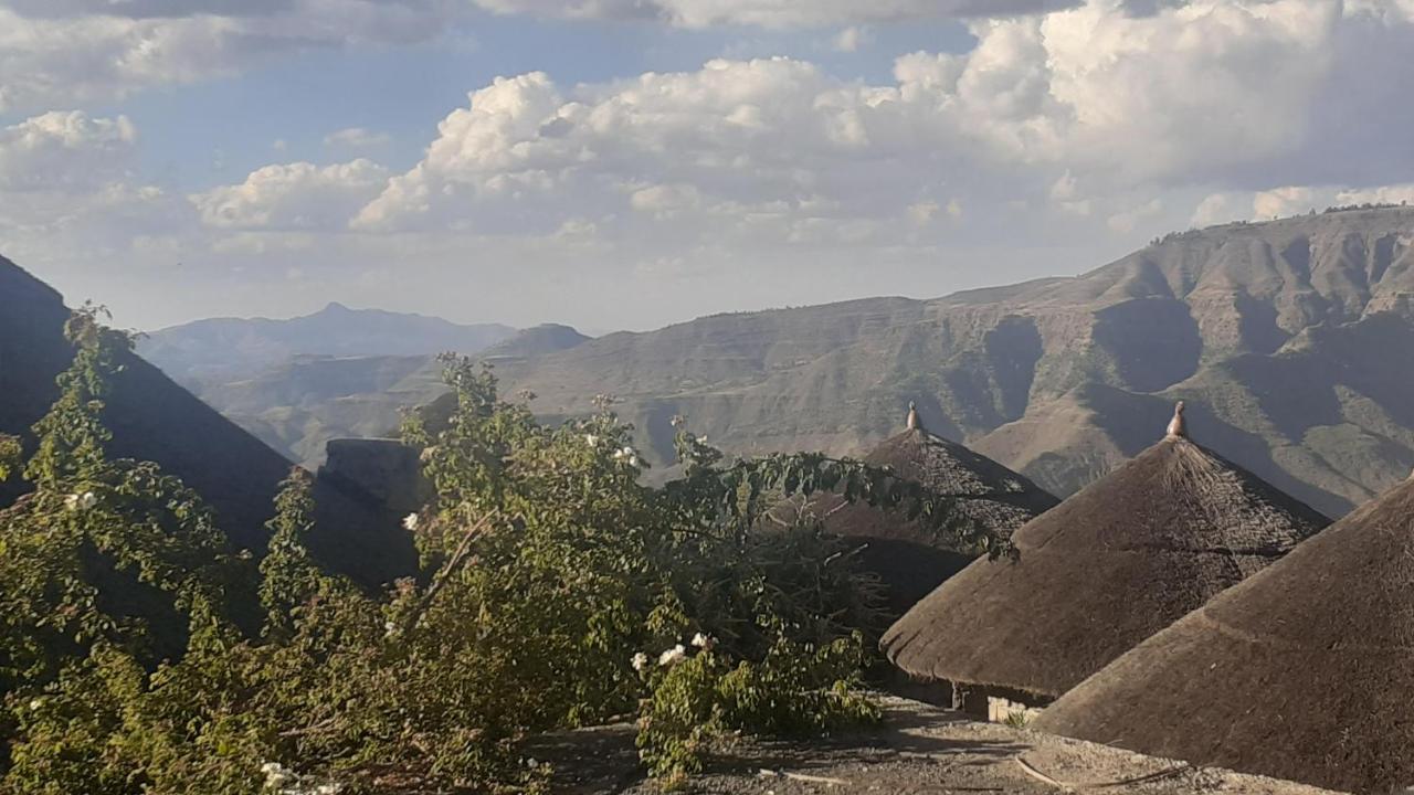 Bethan Amba Ecovillage Lalibela Exterior photo