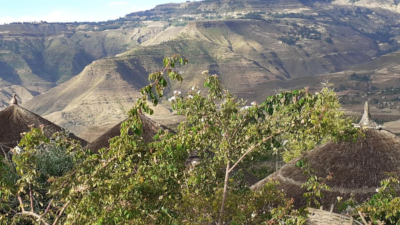 Bethan Amba Ecovillage Lalibela Exterior photo