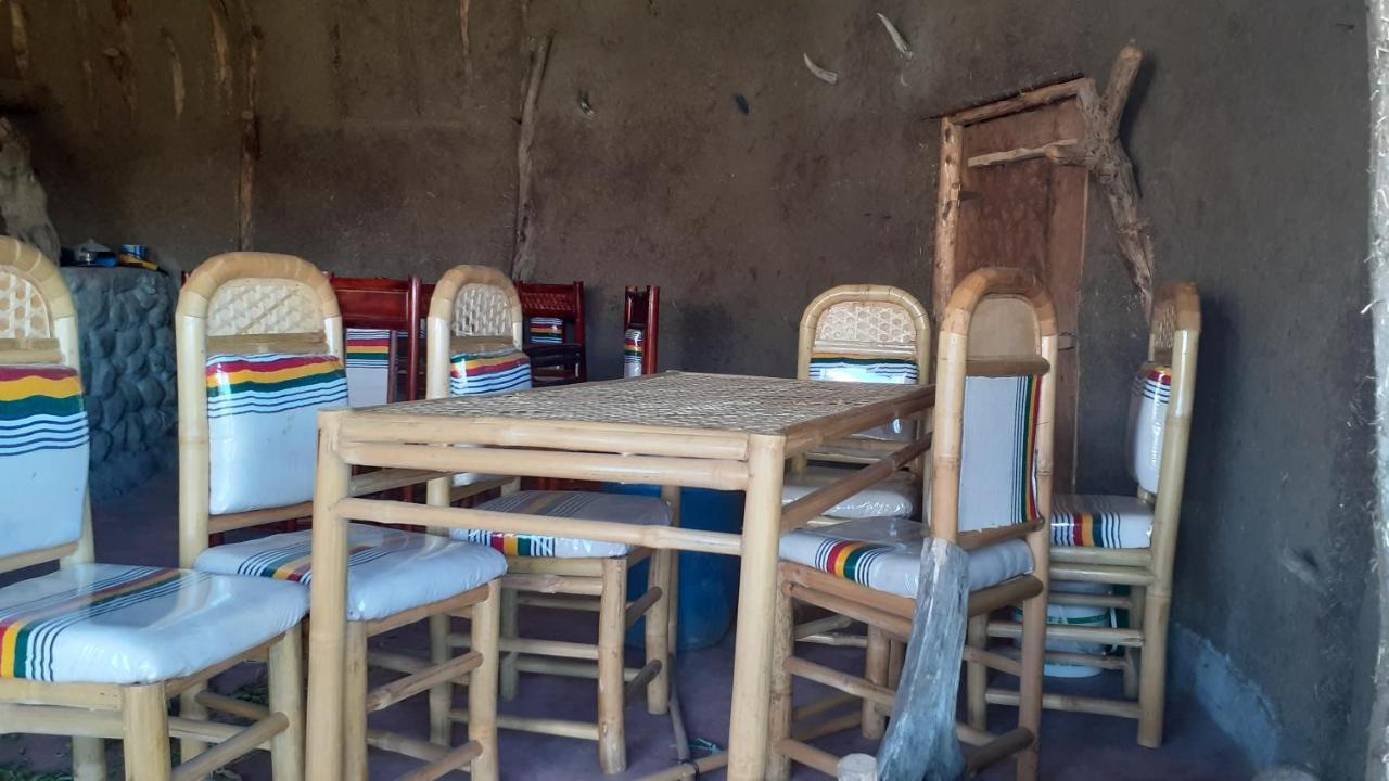 Bethan Amba Ecovillage Lalibela Exterior photo