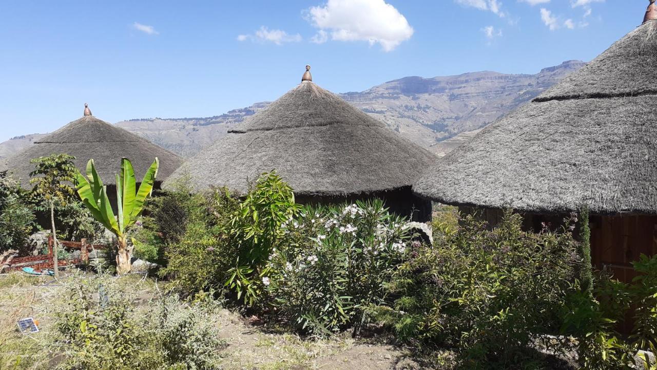 Bethan Amba Ecovillage Lalibela Exterior photo