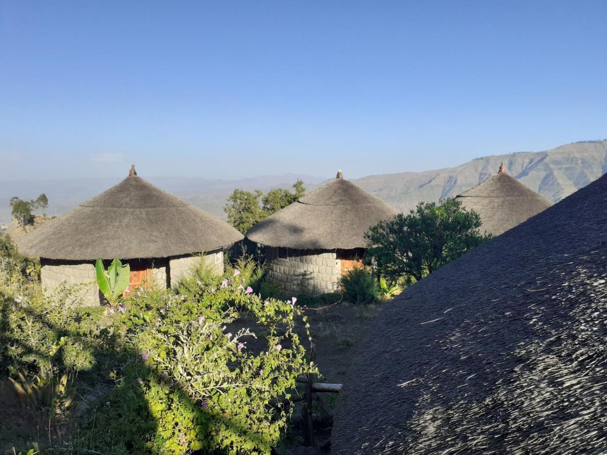 Bethan Amba Ecovillage Lalibela Exterior photo