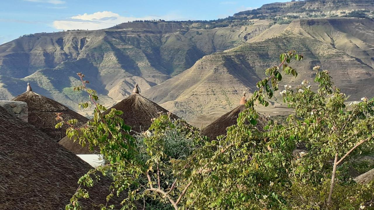 Bethan Amba Ecovillage Lalibela Exterior photo