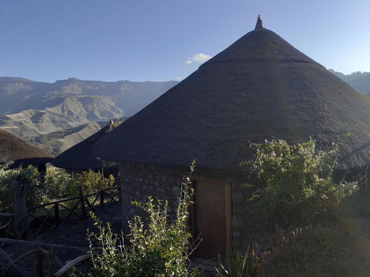 Bethan Amba Ecovillage Lalibela Exterior photo