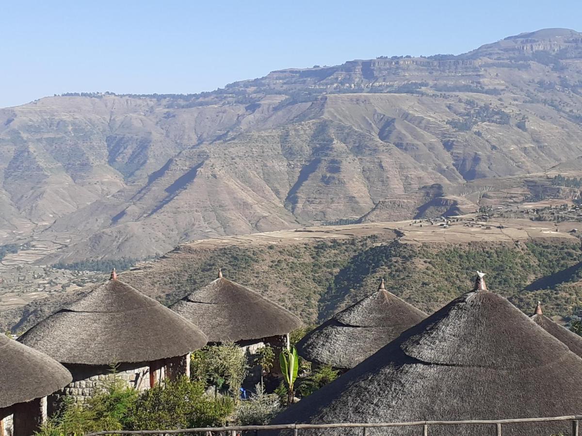 Bethan Amba Ecovillage Lalibela Exterior photo