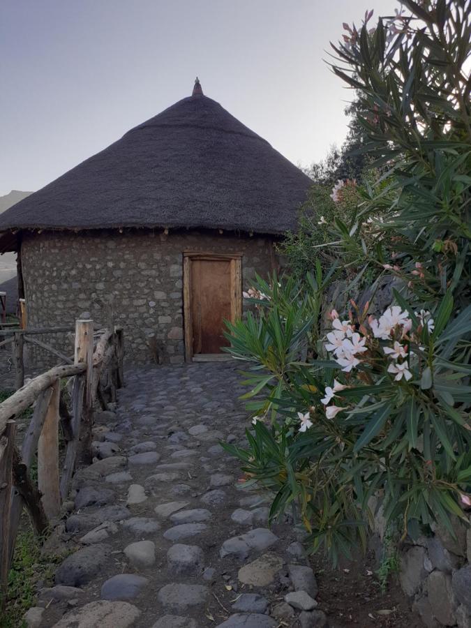 Bethan Amba Ecovillage Lalibela Exterior photo