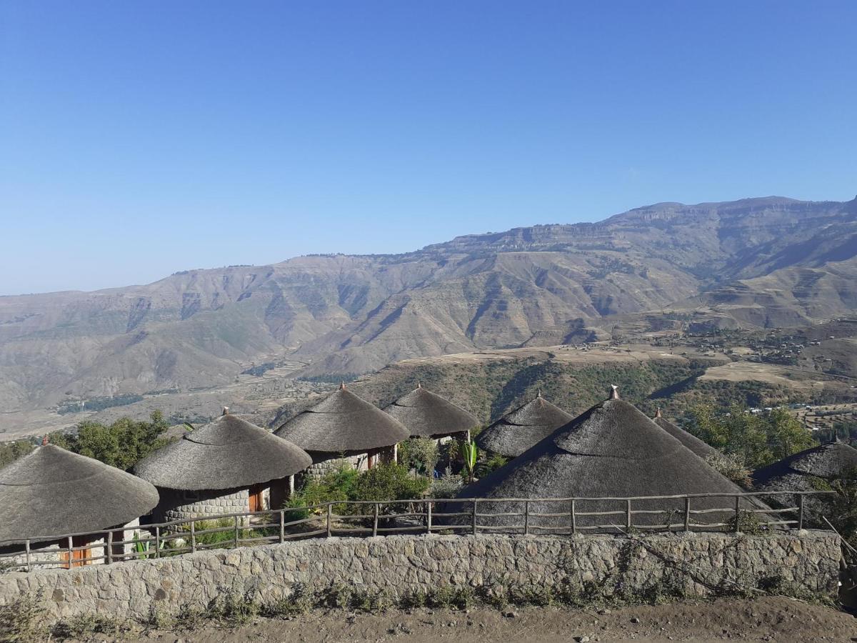 Bethan Amba Ecovillage Lalibela Exterior photo